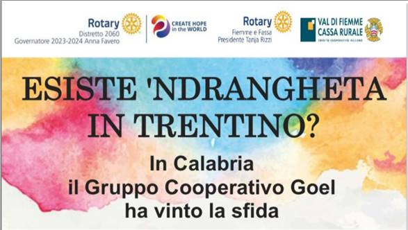 RC di Fiemme e Fassa: Esiste la ‘Ndrangheta in Trentino?
