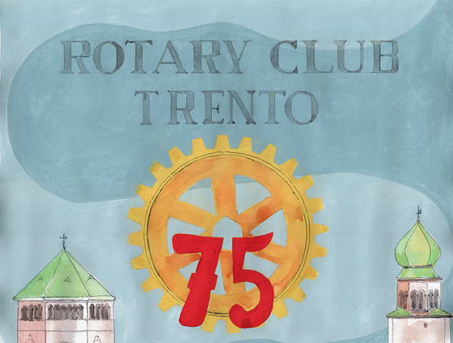 RC Trento: 75 ANNI DI SERVIZIO