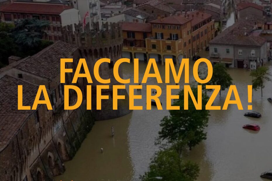 Facciamo la differenza