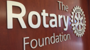 Rotary Foundation Seminario