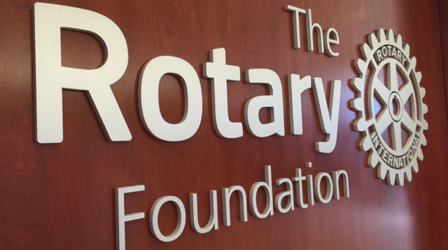 Rotary Foundation Seminario