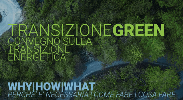 RC Treviso: CONVEGNO SU ＂LA TRANSIZIONE GREEN＂